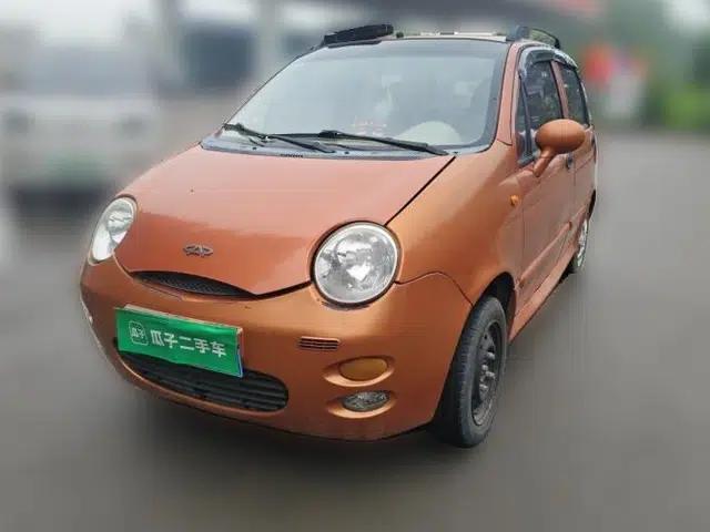 Chery QQ3 2012 Stylish Edition 1.0L Manual Start-Up Model