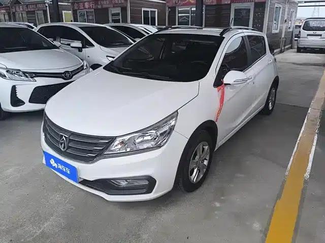 Baojun 310 2016 1.2L Manual Deluxe Edition
