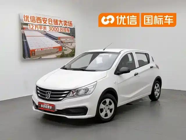 Baojun 310 2020 1.2L Manual Value Edition