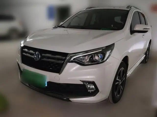 Venucia T70 2018 2.0L CVT Smart Enjoyment Version