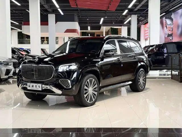 2025 Maybach GLS 480 4MATIC