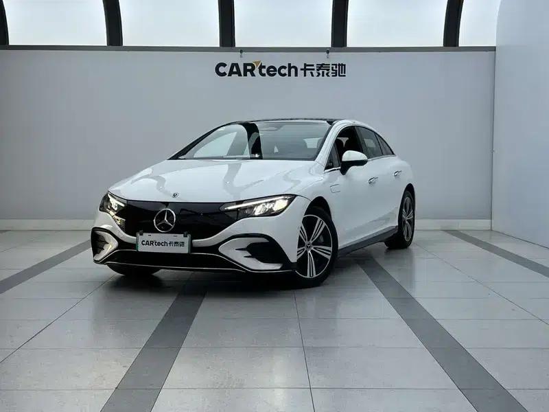 Mercedes-Benz EQE 2025 EQE 500 4MATIC Pioneer Edition — миниатюра 1