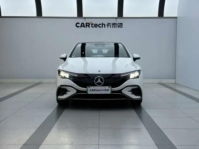 Mercedes-Benz EQE 2025 EQE 500 4MATIC Pioneer Edition — миниатюра 2