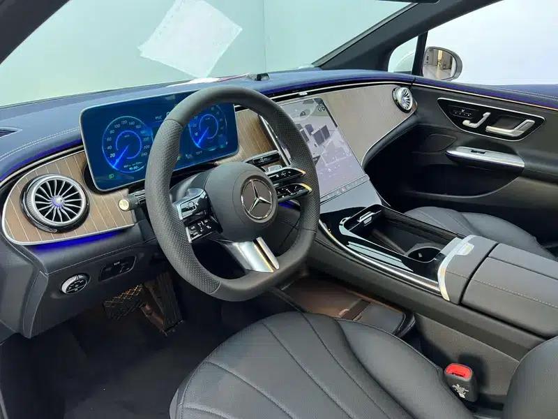Mercedes-Benz EQE 2025 EQE 500 4MATIC Pioneer Edition — миниатюра 10