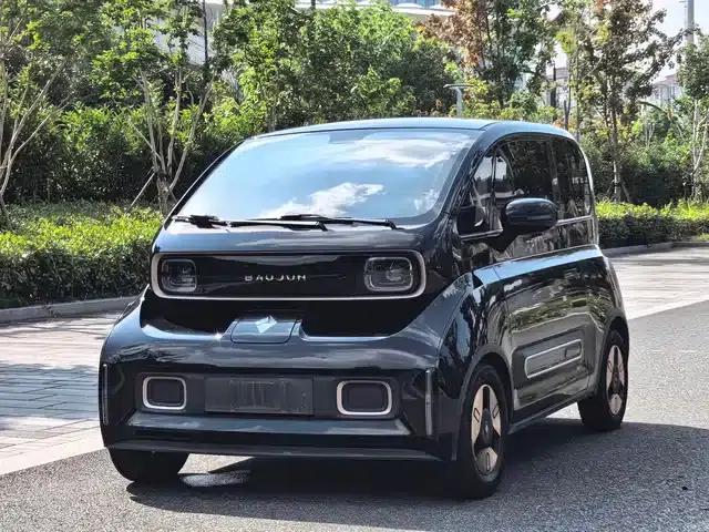 Baojun KiWi EV 2022 Artist Light Edition Ternary Lithium