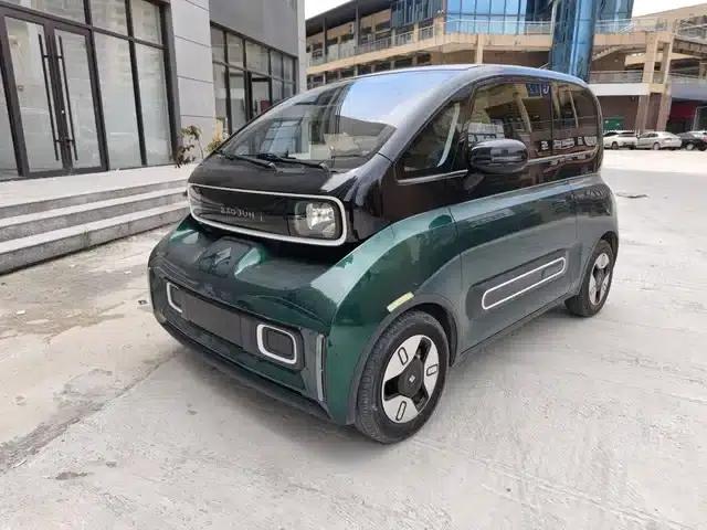 Baojun KiWi EV 2022 Designer Lite Edition Ternary Lithium Lithium