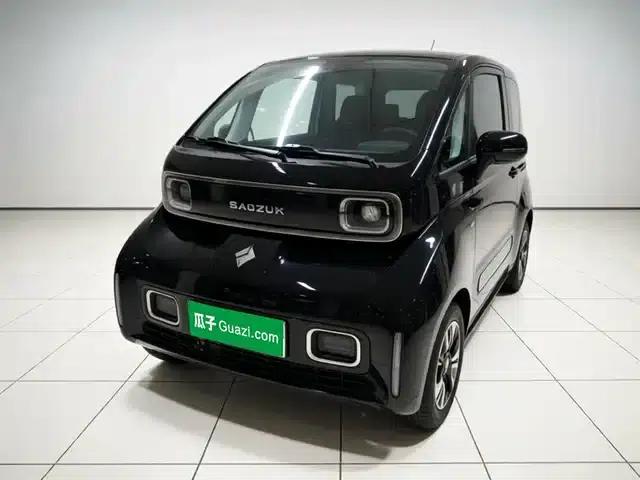 Baojun KiWi EV 2021 Artist Edition Lithium Iron Phosphate