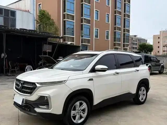 Baojun 530 2018 1.5T DCT Luxury Edition (National V Emission Standard)