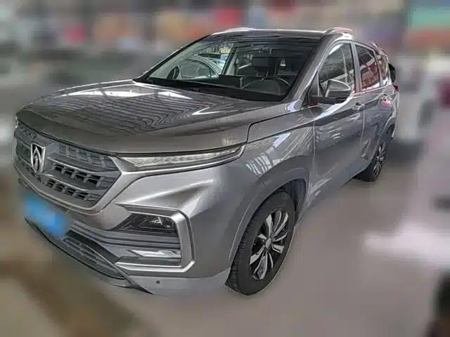 Baojun 530 2018 1.5T DCT Flagship Edition (National V Emission Standard)