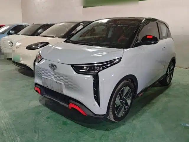 Chery New Energy Boundless Pro 2022 301km "Divine Beast" Version with Lithium Iron Phosphate