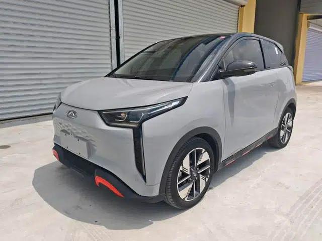 Chery New Energy Boundless Pro 2022 301km LingShou Edition Lithium Iron Phosphate
