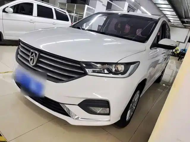 Baojun 360 2019 1.5L Automatic Elite (National VI Emission Standard)