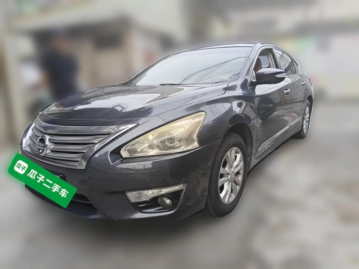 Nissan Teana 2013 2.0L XL Comfort Edition — миниатюра 1
