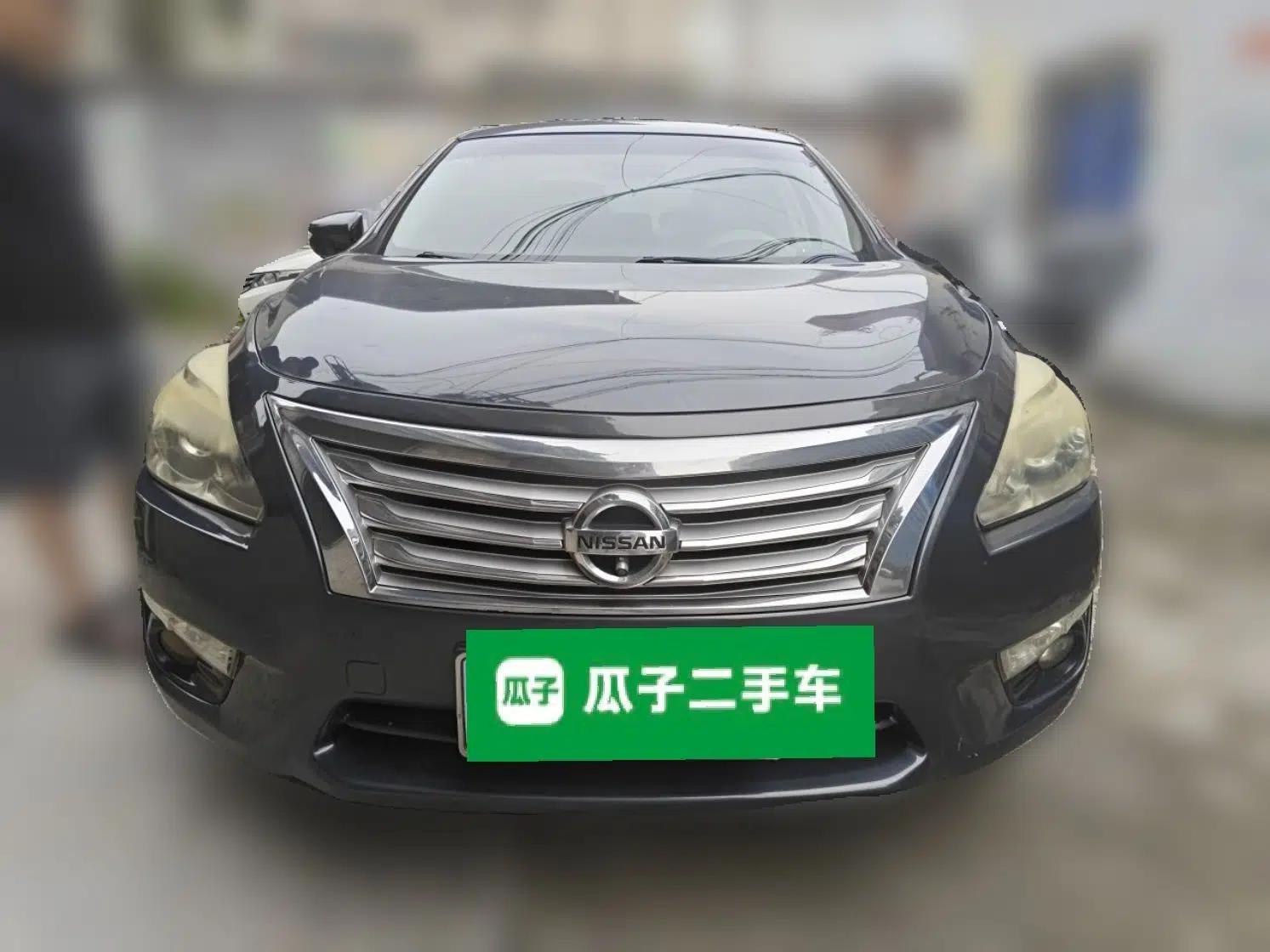 Nissan Teana 2013 2.0L XL Comfort Edition — миниатюра 2