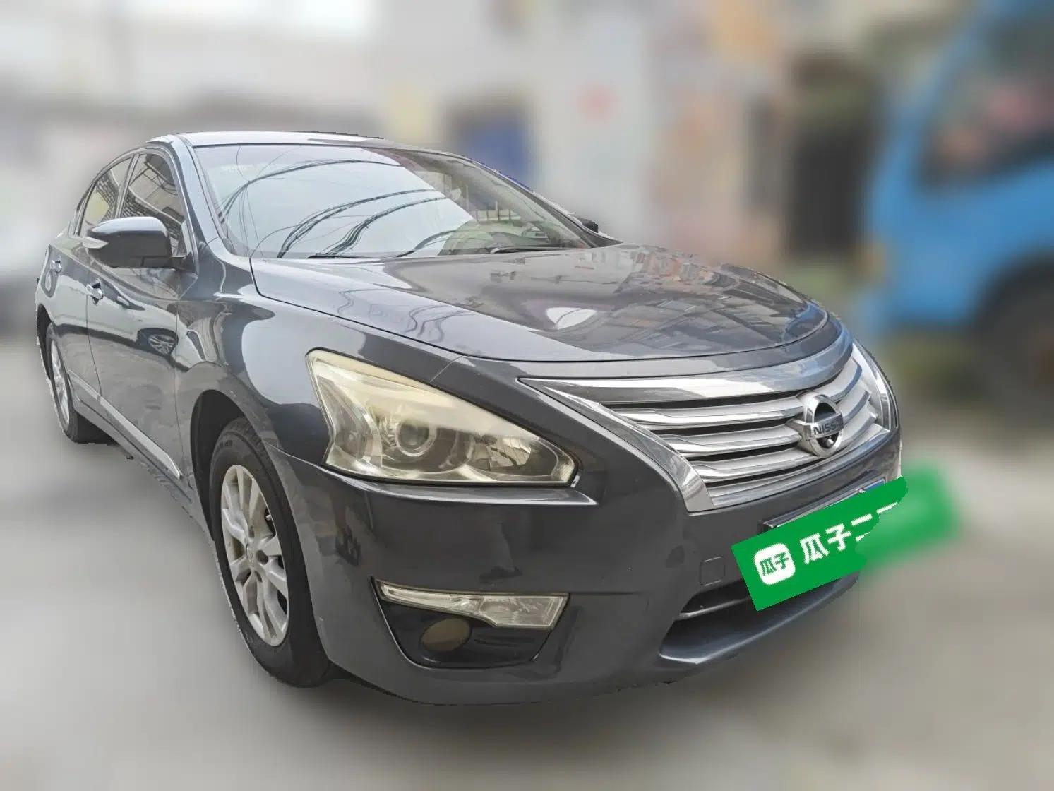 Nissan Teana 2013 2.0L XL Comfort Edition — миниатюра 3