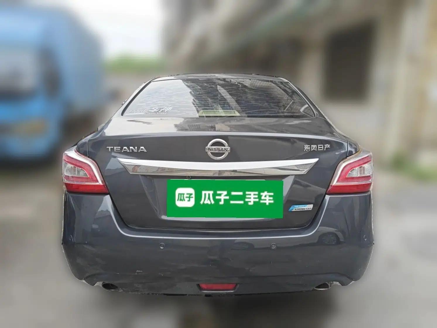 Nissan Teana 2013 2.0L XL Comfort Edition — миниатюра 5