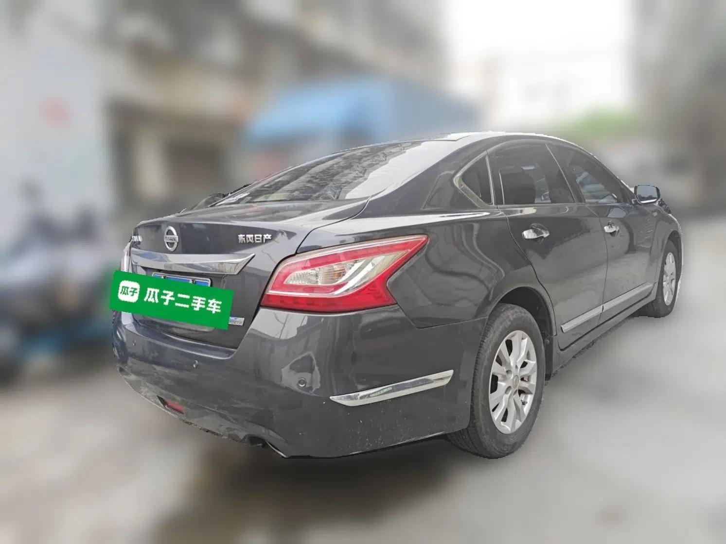 Nissan Teana 2013 2.0L XL Comfort Edition — миниатюра 6