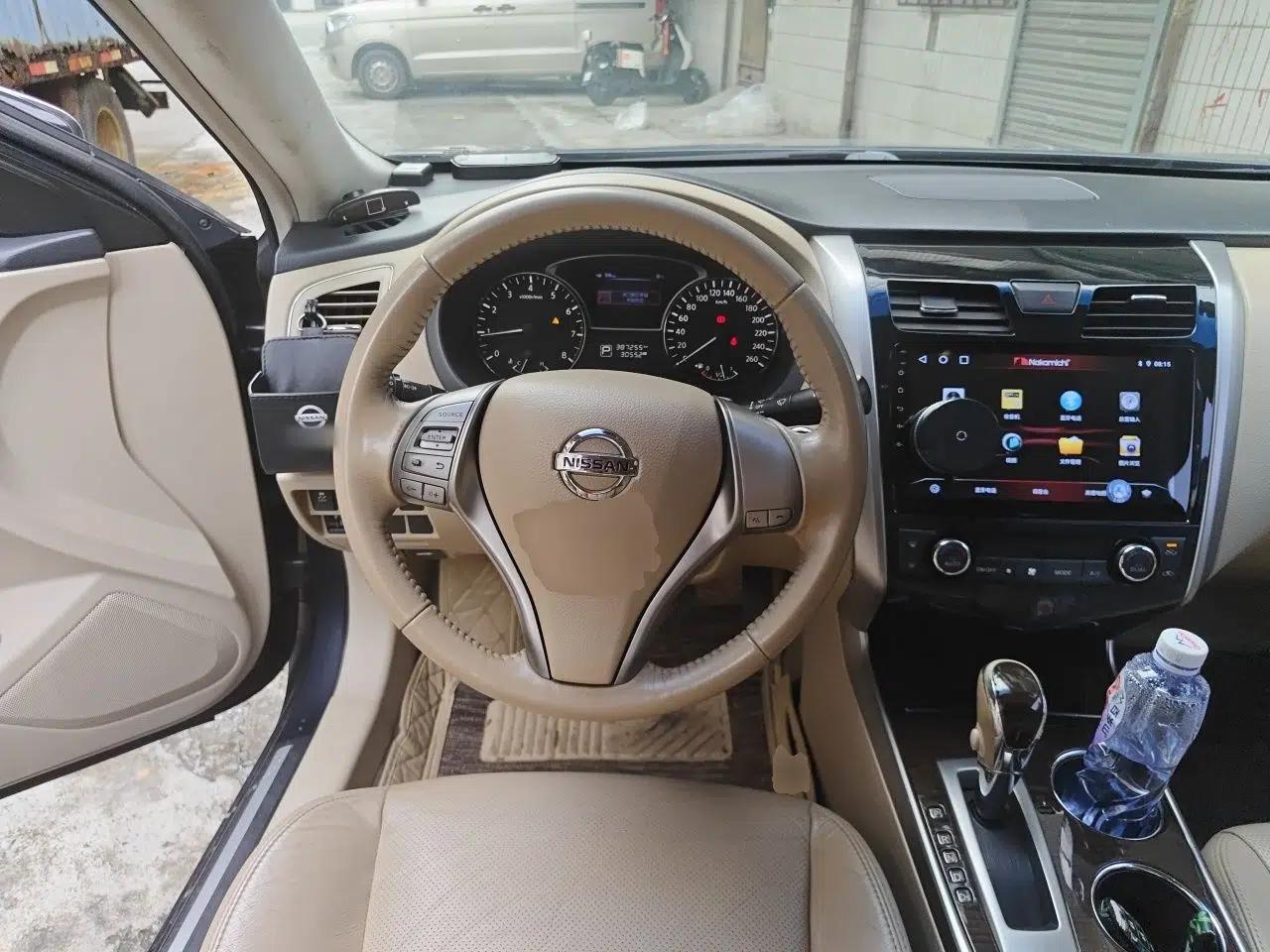 Nissan Teana 2013 2.0L XL Comfort Edition — миниатюра 10
