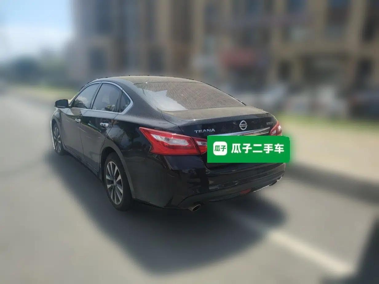 Nissan Teana 2016 2.0L XL-Upper Smart Edition — миниатюра 4