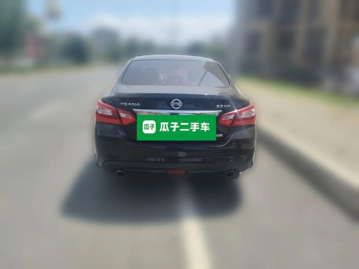 Nissan Teana 2016 2.0L XL-Upper Smart Edition — миниатюра 5