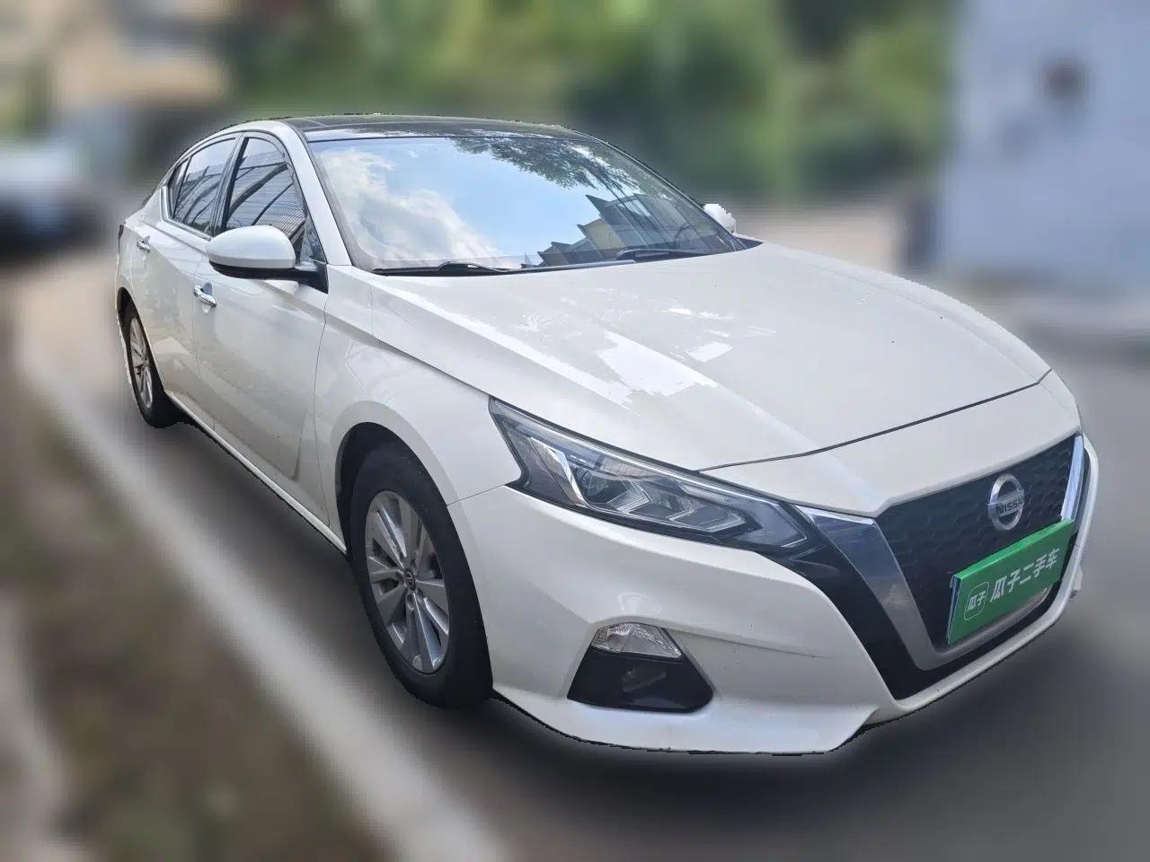 Nissan Teana 2020 2.0L XL Comfort Edition — миниатюра 3