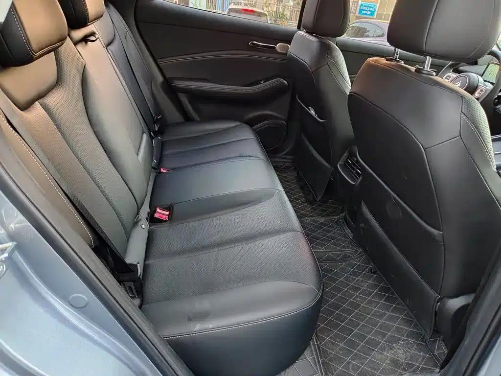Baojun Yunhai 2024 500km Pure Electric Version — миниатюра 11