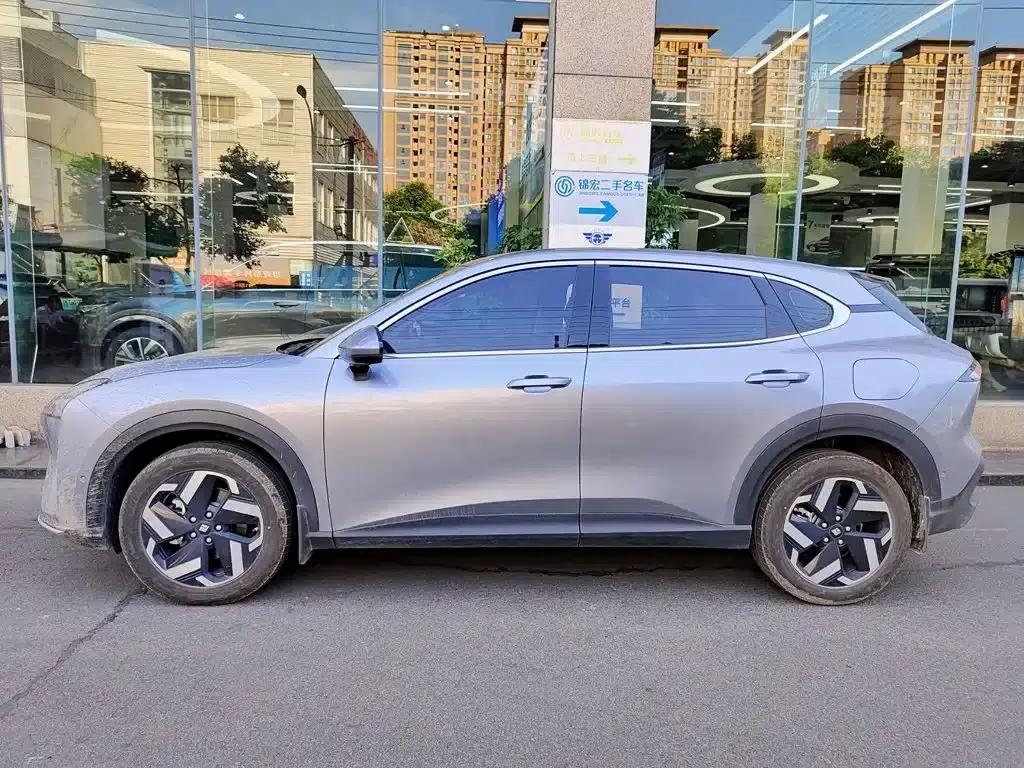 Baojun Yunhai 2024 500km Pure Electric Version — миниатюра 3
