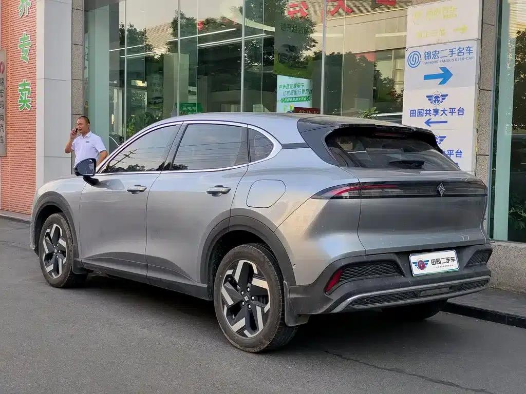 Baojun Yunhai 2024 500km Pure Electric Version — миниатюра 4