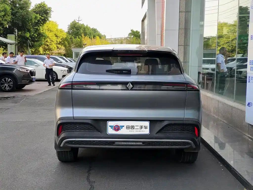 Baojun Yunhai 2024 500km Pure Electric Version — миниатюра 5