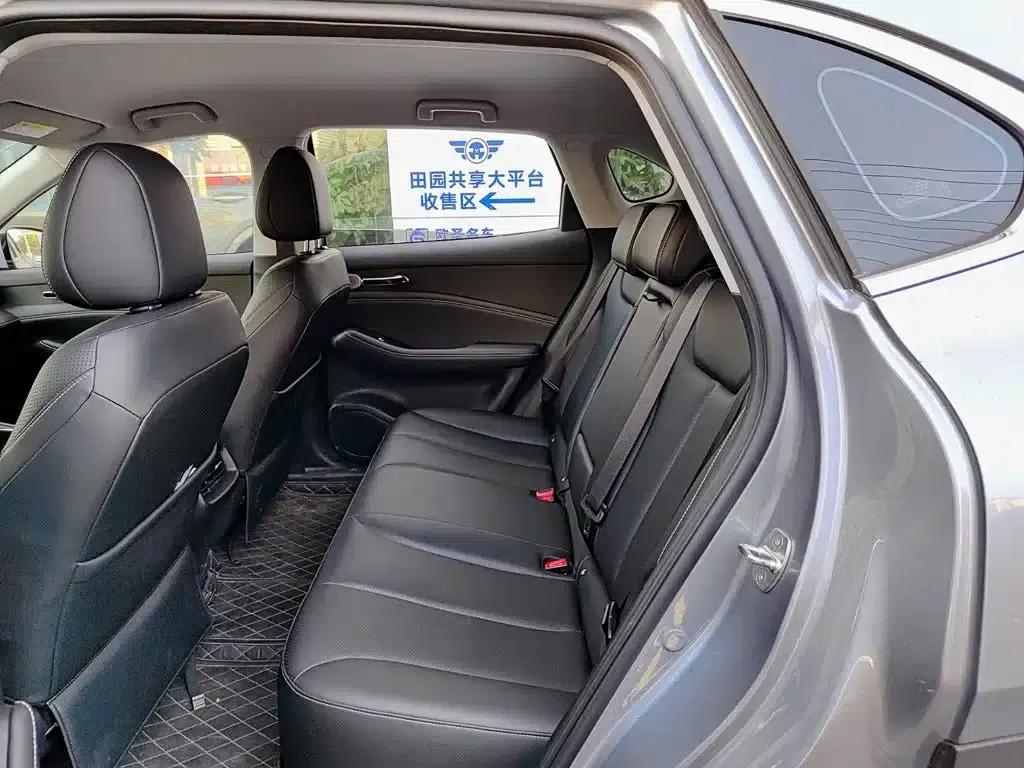 Baojun Yunhai 2024 500km Pure Electric Version — миниатюра 8