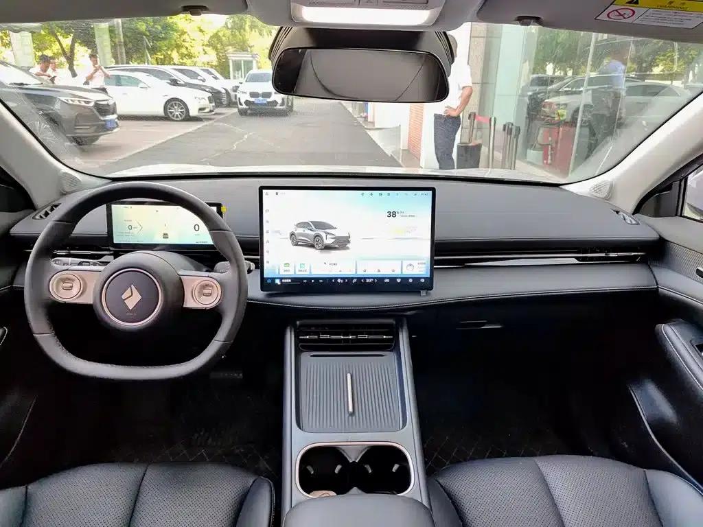 Baojun Yunhai 2024 500km Pure Electric Version — миниатюра 10