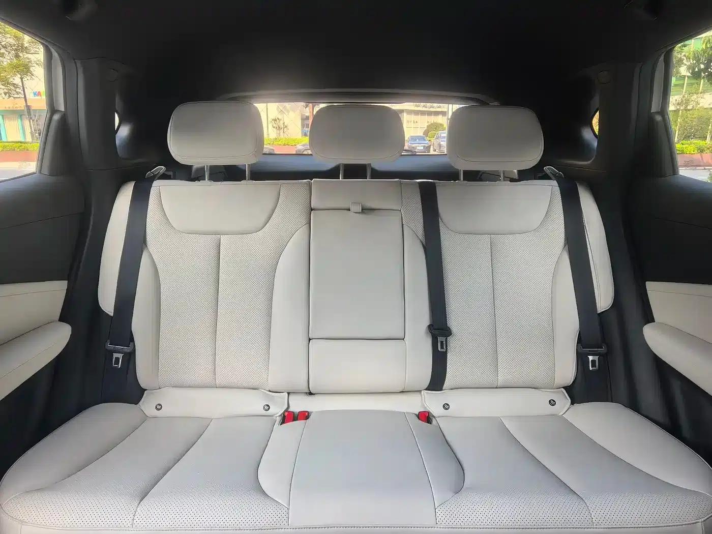 Baojun Yunhai 2024 600km Pure Electric Version — миниатюра 11