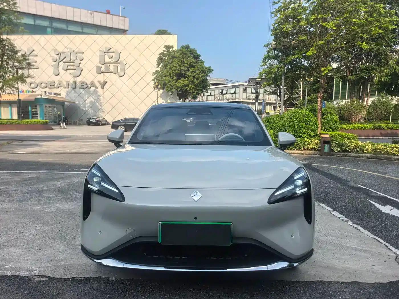 Baojun Yunhai 2024 600km Pure Electric Version — миниатюра 3