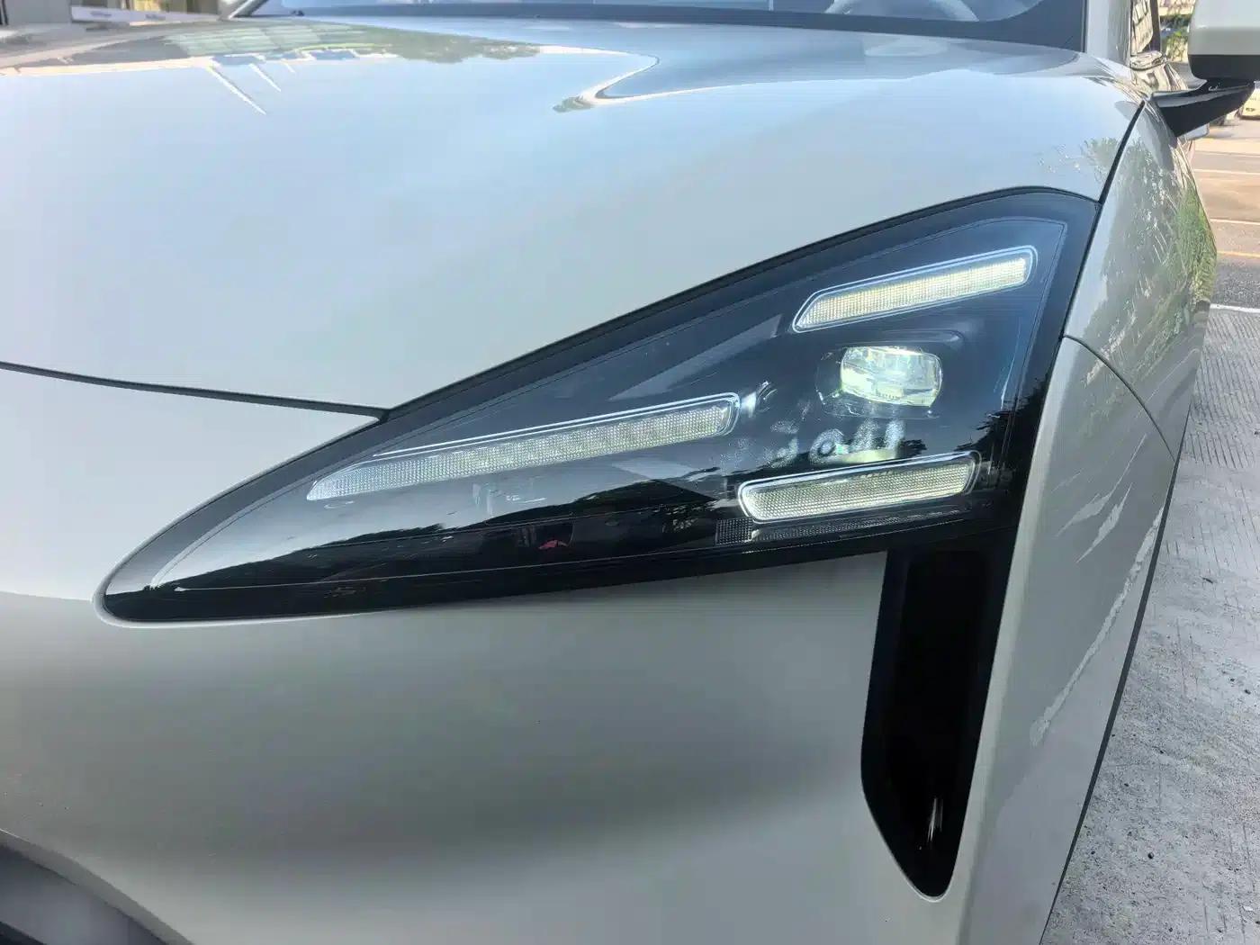 Baojun Yunhai 2024 600km Pure Electric Version — миниатюра 23