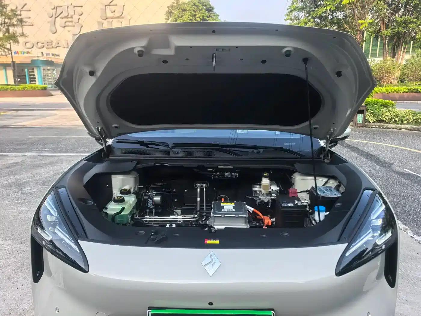 Baojun Yunhai 2024 600km Pure Electric Version — миниатюра 25