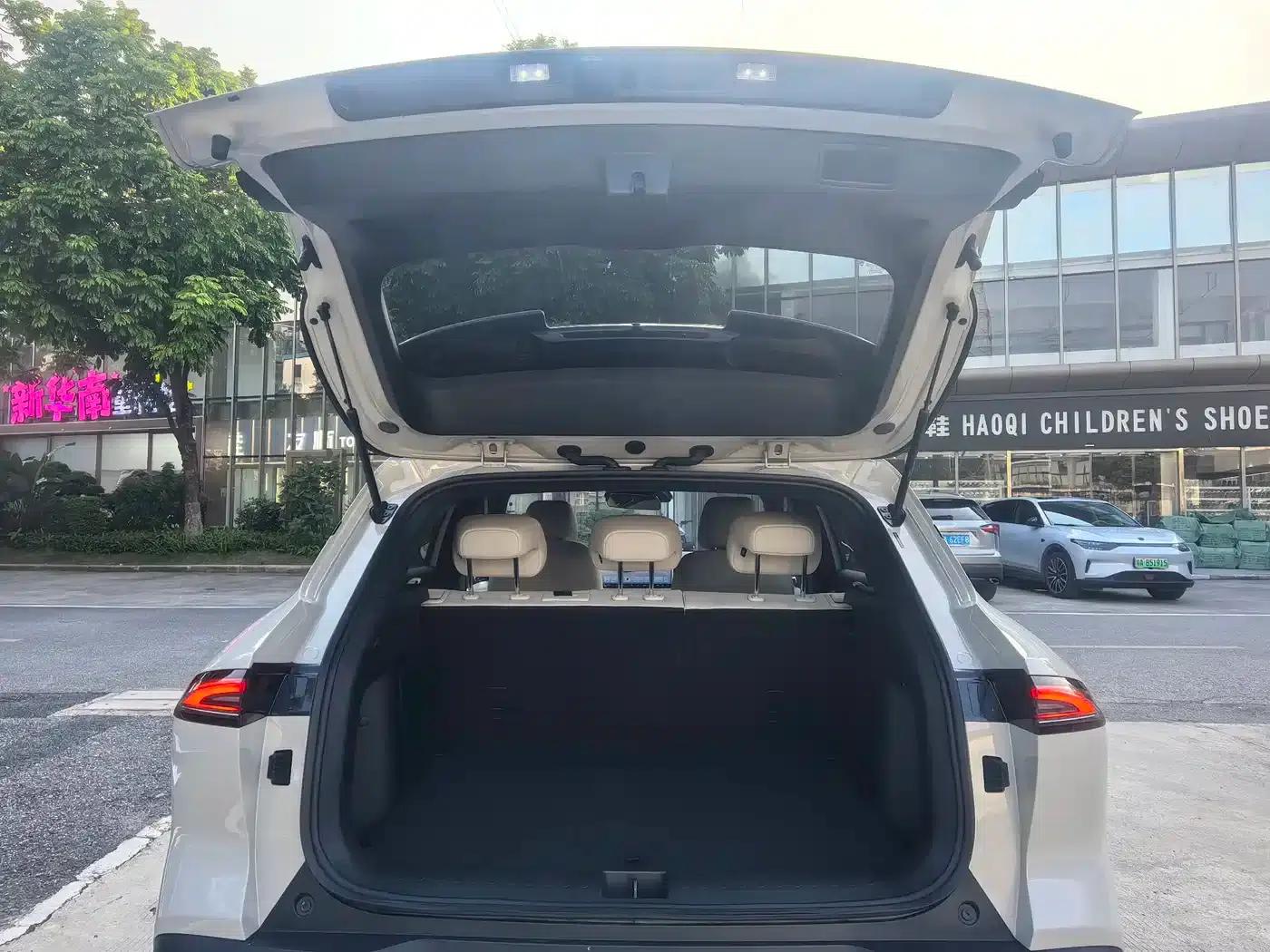 Baojun Yunhai 2024 600km Pure Electric Version — миниатюра 26