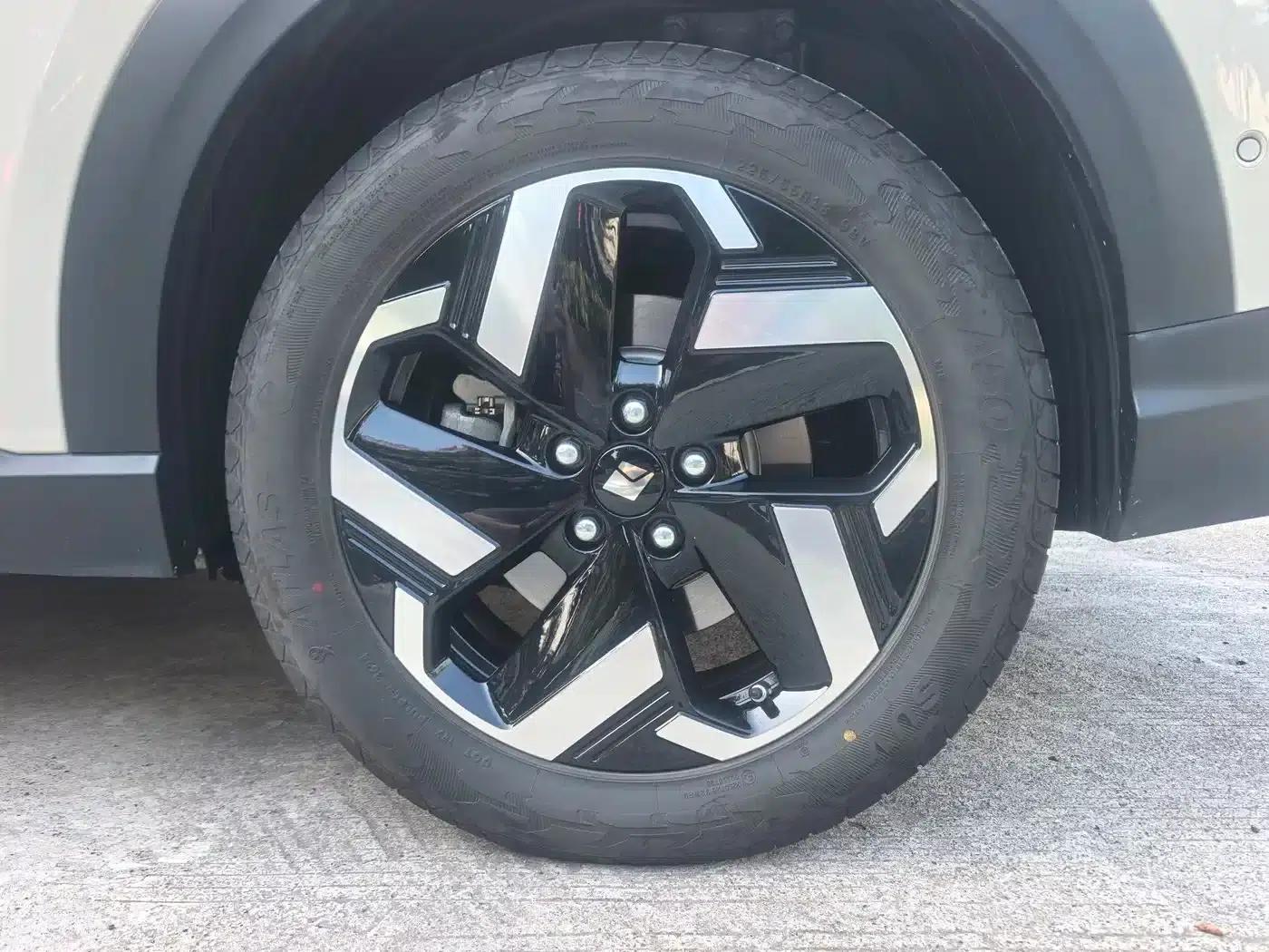 Baojun Yunhai 2024 600km Pure Electric Version — миниатюра 27