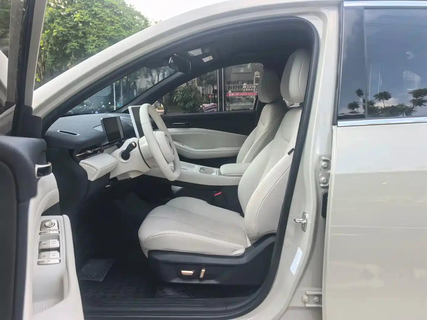 Baojun Yunhai 2024 600km Pure Electric Version — миниатюра 7