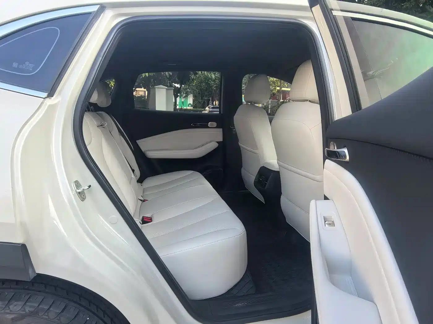 Baojun Yunhai 2024 600km Pure Electric Version — миниатюра 10