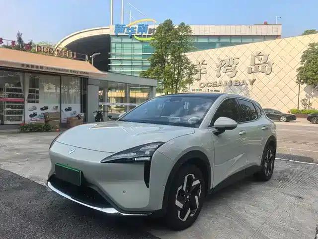 Baojun Yunhai 2024 600km Pure Electric Version