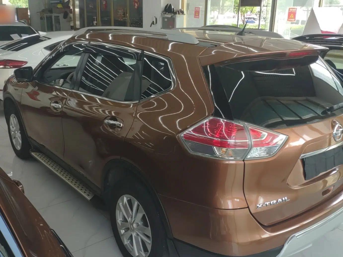 Nissan X-Trail 2014 2.0L CVT Comfort Edition 2WD — миниатюра 4