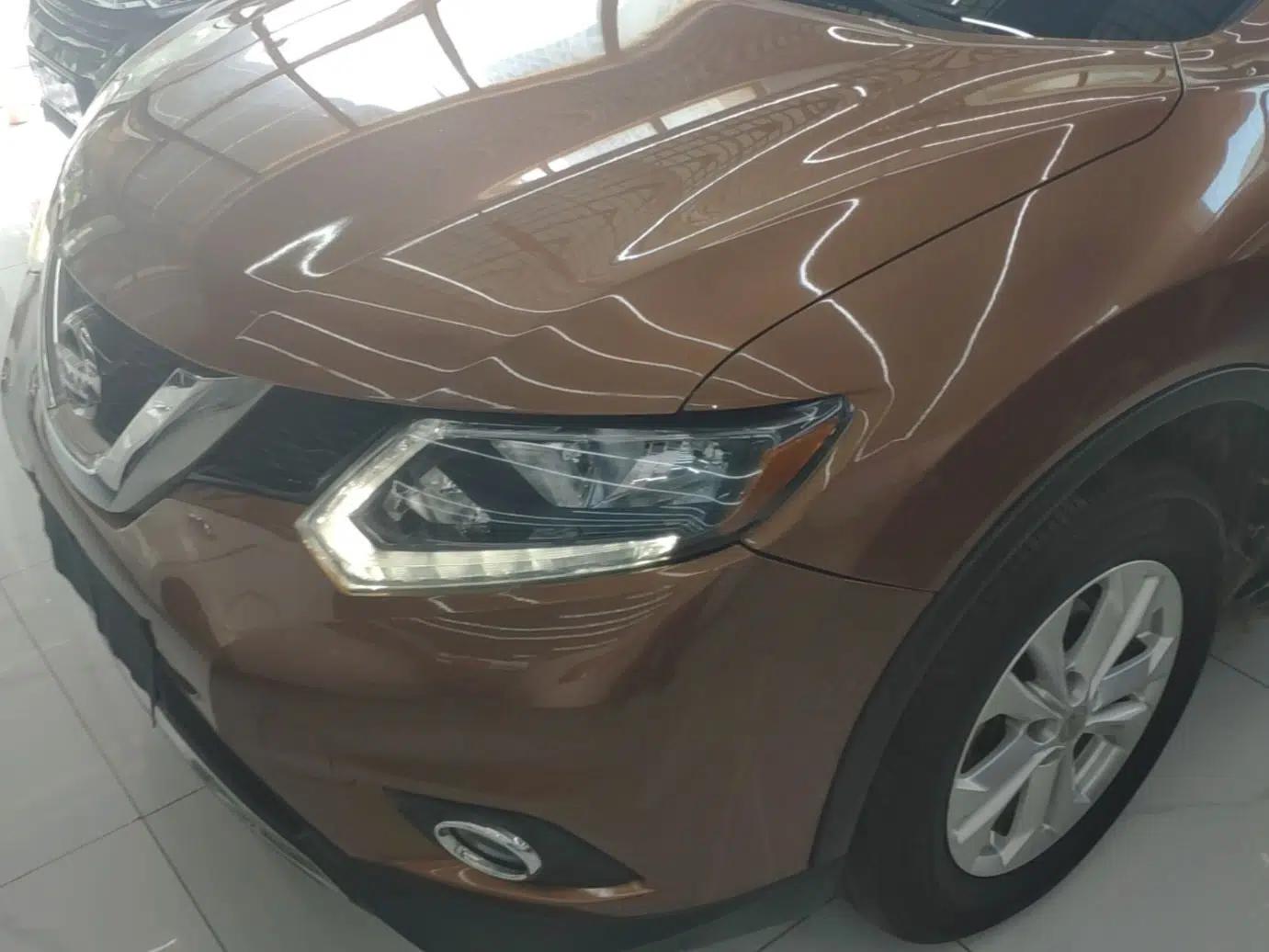 Nissan X-Trail 2014 2.0L CVT Comfort Edition 2WD — миниатюра 8