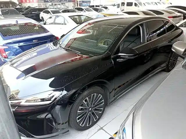 Baojun Enjoy 2025 Plug-in Hybrid 140km/h Luxury Edition
