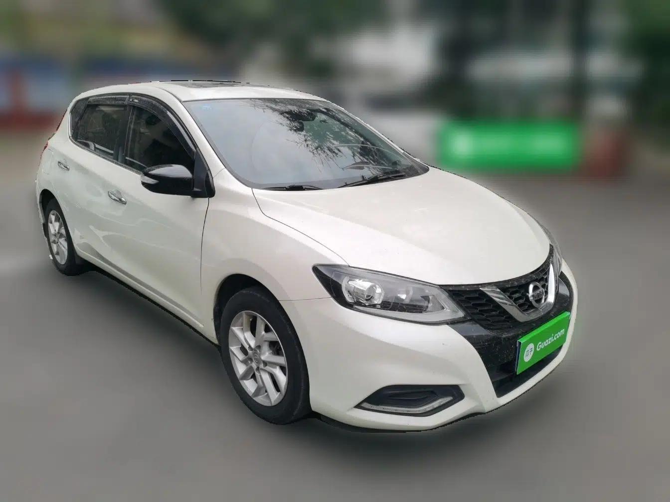 Nissan Tiida 2021 1.6L CVT Smart Drive Edition — миниатюра 3