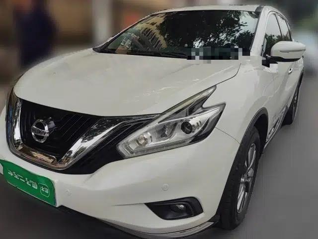 Nissan Murano 2015 2.5L XL Two-Wheel Drive Smart Edition
