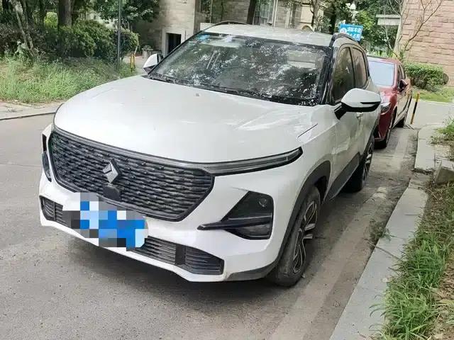 Baojun RS-3 2020 1.5T CVT Smart Luxury Edition