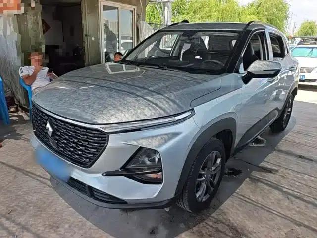 Baojun RS-3 2020 1.5L CVT 24-Hour Online Luxury Edition