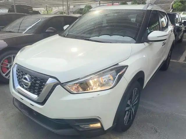 Nissan Kicks 2017 1.5L CVT Smart Drive Edition