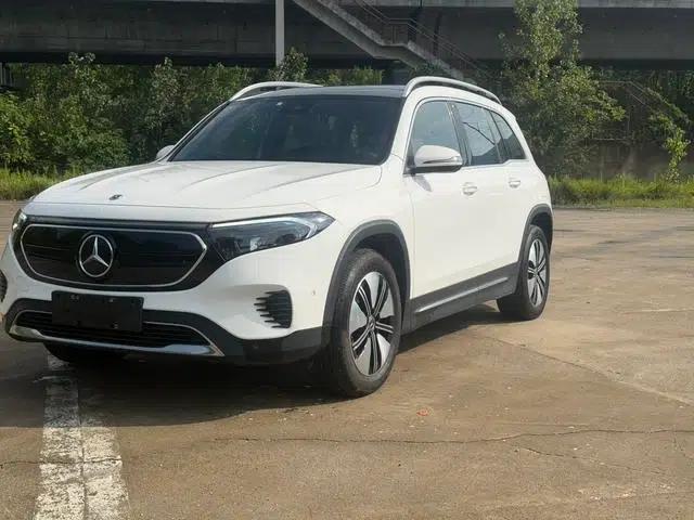 Mercedes-Benz EQB 2022 EQB 260