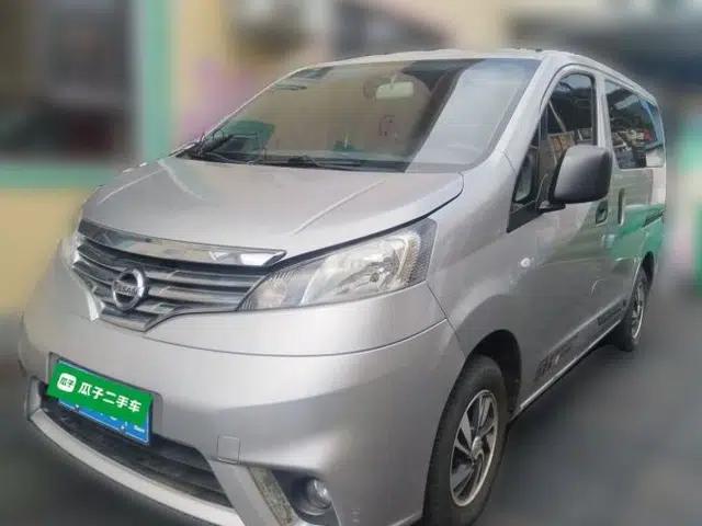 Nissan NV200 2016 Revised Version 1.6L CVT Luxury Edition